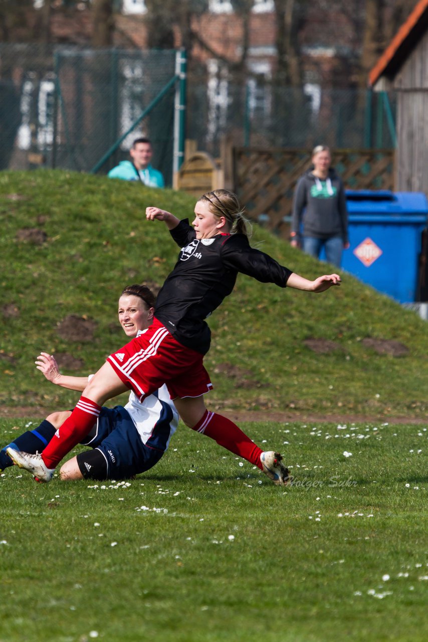 Bild 143 - Frauen MTSV Olympia NMD - SG Ratekau-Strand 08 : Ergebnis: 1:1